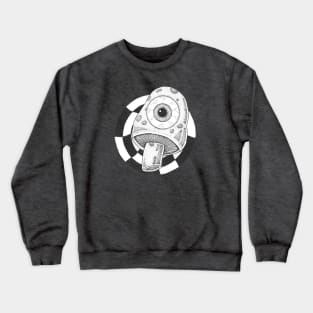 Fungi Crewneck Sweatshirt